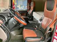 2017 daf xf440ft opleggertrekker - afbeelding 24 van  53