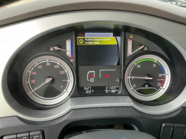 2017 daf xf440ft opleggertrekker - afbeelding 26 van  53