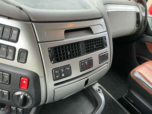 2017 daf xf440ft opleggertrekker - afbeelding 30 van  53