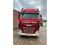 2017 daf xf440ft opleggertrekker - afbeelding 23 van  53