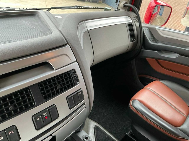 2017 daf xf440ft opleggertrekker - afbeelding 37 van  53