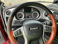 2017 daf xf440ft opleggertrekker - afbeelding 38 van  53