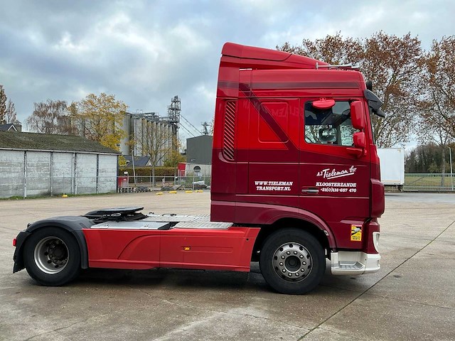 2017 daf xf440ft opleggertrekker - afbeelding 45 van  53