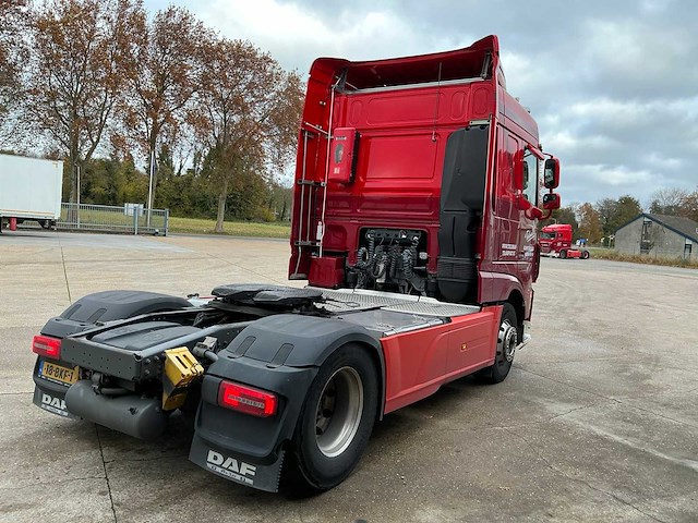 2017 daf xf440ft opleggertrekker - afbeelding 50 van  53