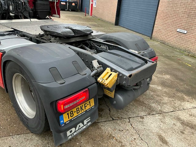 2017 daf xf440ft opleggertrekker - afbeelding 53 van  53