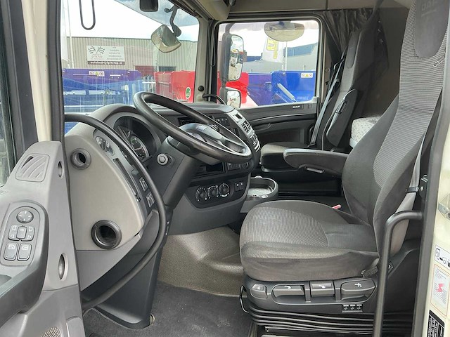 2017 daf xf460ft lowdeck opleggertrekker - afbeelding 5 van  28