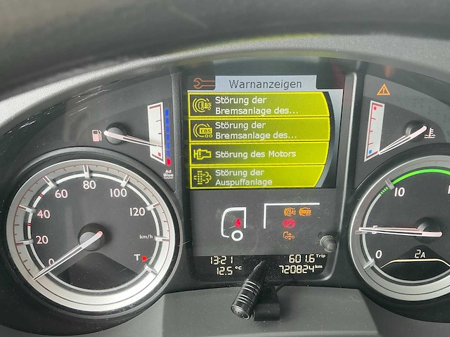 2017 daf xf460ft lowdeck opleggertrekker - afbeelding 8 van  28