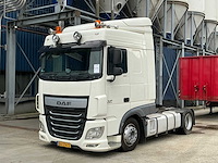2017 daf xf460ft lowdeck opleggertrekker - afbeelding 1 van  28