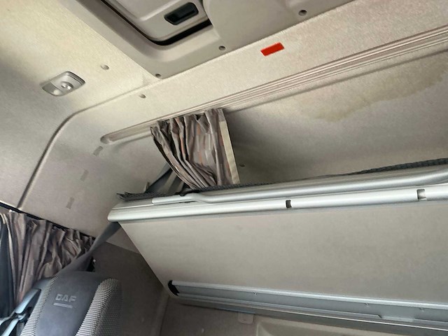 2017 daf xf460ft lowdeck opleggertrekker - afbeelding 18 van  28