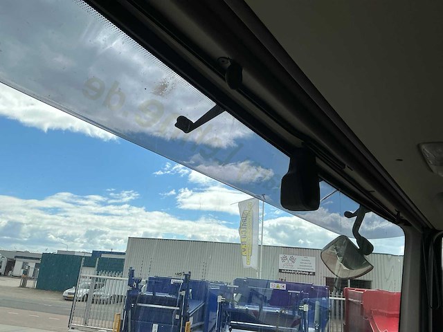 2017 daf xf460ft lowdeck opleggertrekker - afbeelding 21 van  28
