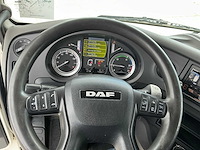 2017 daf xf460ft lowdeck opleggertrekker - afbeelding 10 van  28