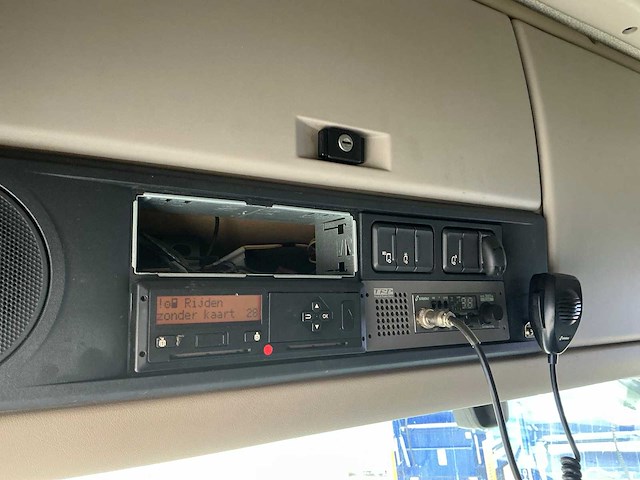 2017 daf xf460ft lowdeck opleggertrekker - afbeelding 15 van  28