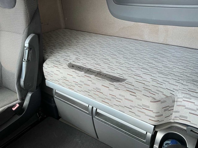 2017 daf xf460ft lowdeck opleggertrekker - afbeelding 17 van  28