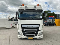 2017 daf xf460ft lowdeck opleggertrekker - afbeelding 12 van  28