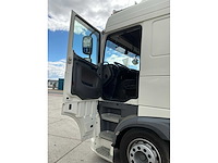 2017 daf xf460ft lowdeck opleggertrekker - afbeelding 27 van  28