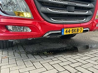 2017 daf xf480 vrachtwagen - afbeelding 4 van  49