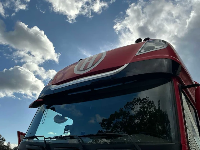 2017 daf xf480 vrachtwagen - afbeelding 5 van  49