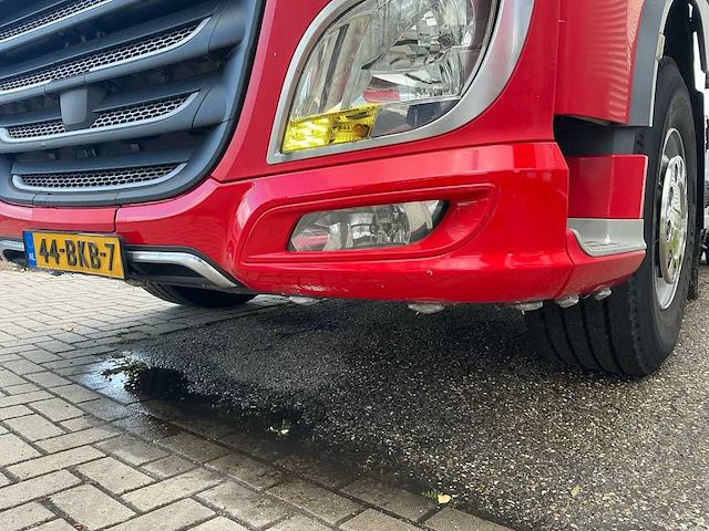 2017 daf xf480 vrachtwagen - afbeelding 6 van  49