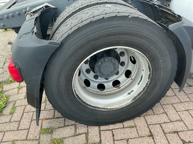 2017 daf xf480 vrachtwagen - afbeelding 17 van  49