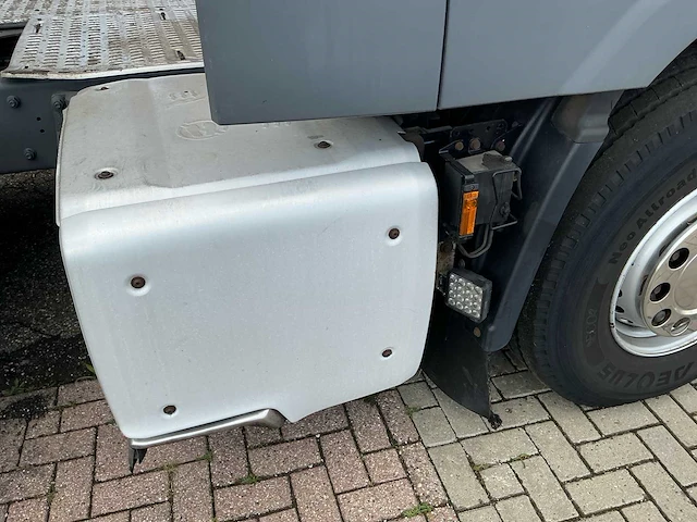 2017 daf xf480 vrachtwagen - afbeelding 25 van  49