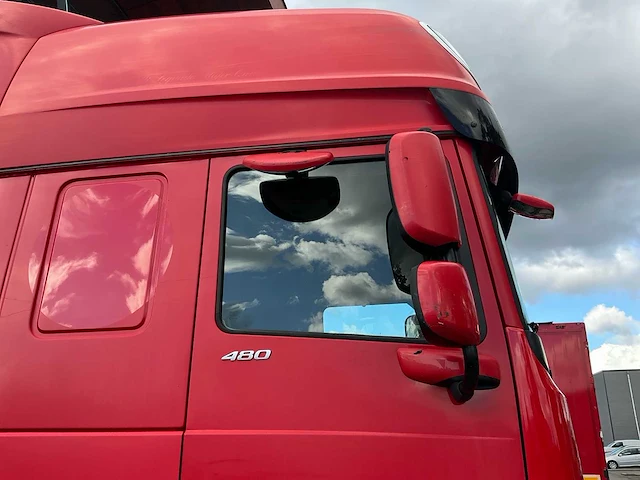 2017 daf xf480 vrachtwagen - afbeelding 29 van  49