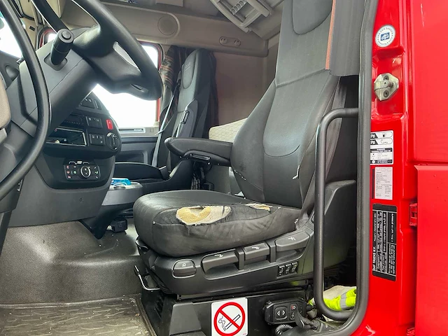 2017 daf xf480 vrachtwagen - afbeelding 30 van  49