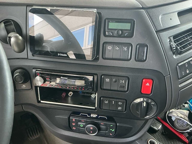 2017 daf xf480 vrachtwagen - afbeelding 38 van  49