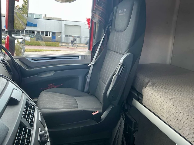 2017 daf xf480 vrachtwagen - afbeelding 40 van  49