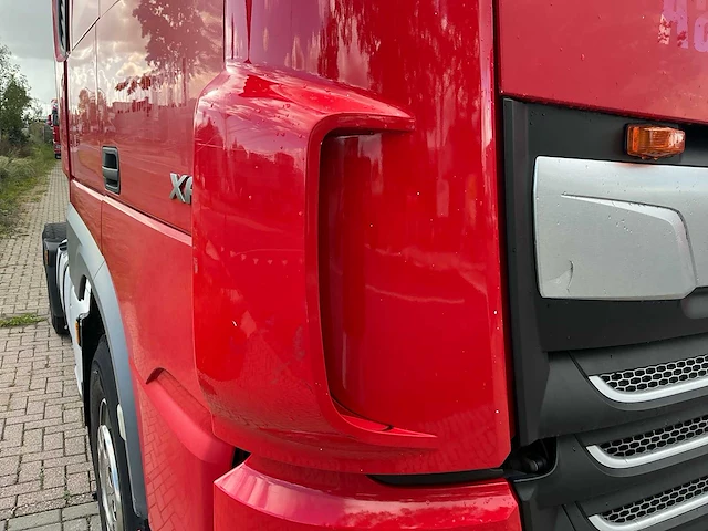 2017 daf xf480 vrachtwagen - afbeelding 3 van  49
