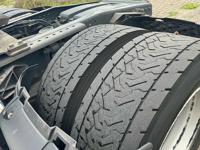 2017 daf xf480 vrachtwagen - afbeelding 13 van  49