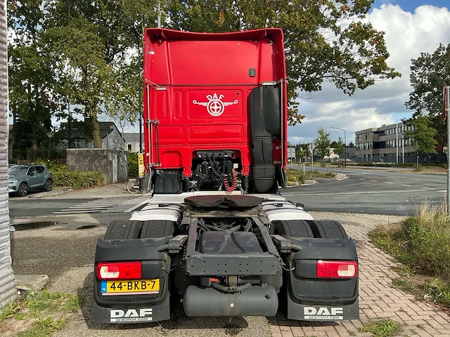 2017 daf xf480 vrachtwagen - afbeelding 38 van  49