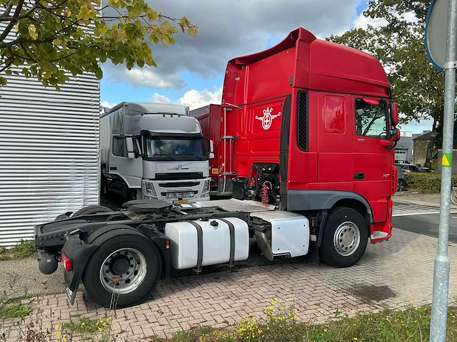 2017 daf xf480 vrachtwagen - afbeelding 40 van  49