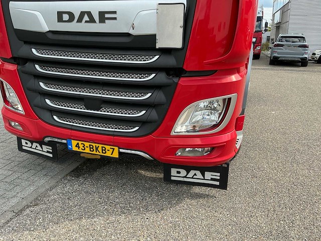 2017 daf xf480 vrachtwagen - afbeelding 2 van  42