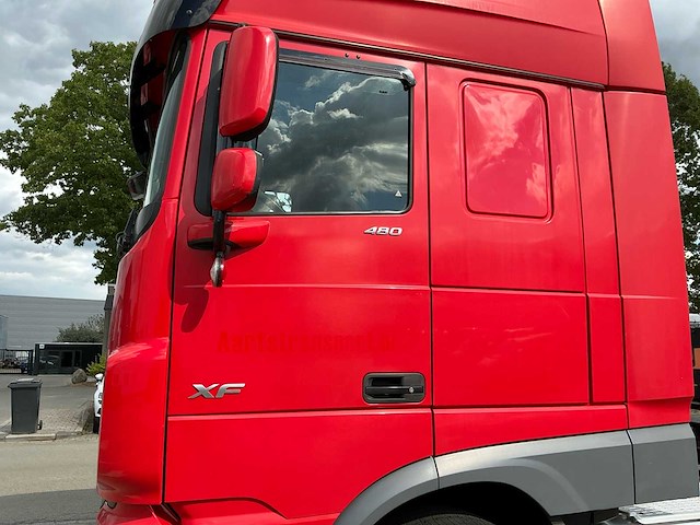 2017 daf xf480 vrachtwagen - afbeelding 3 van  42