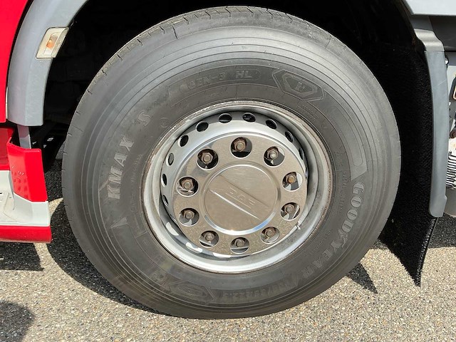 2017 daf xf480 vrachtwagen - afbeelding 4 van  42