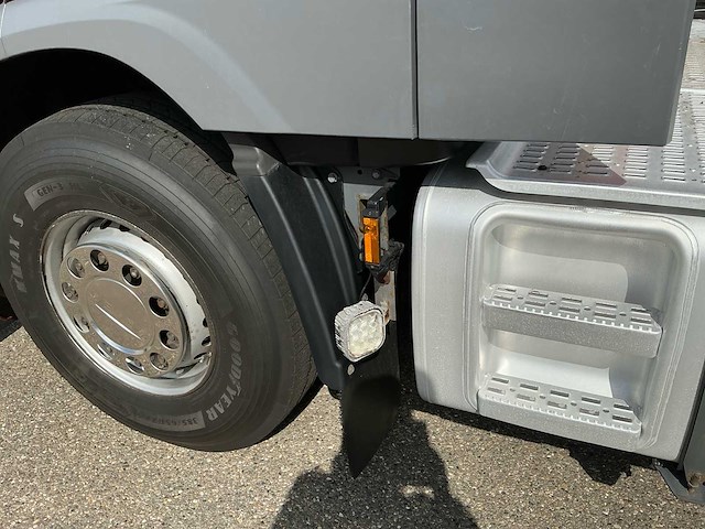 2017 daf xf480 vrachtwagen - afbeelding 6 van  42