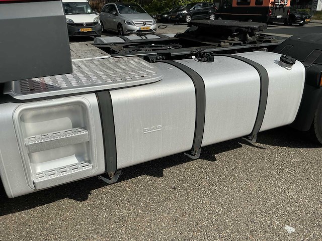 2017 daf xf480 vrachtwagen - afbeelding 7 van  42
