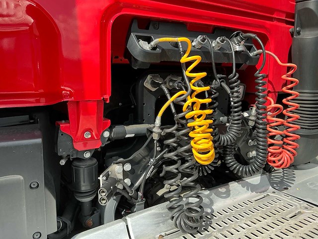 2017 daf xf480 vrachtwagen - afbeelding 10 van  42