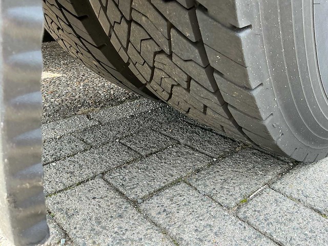 2017 daf xf480 vrachtwagen - afbeelding 15 van  42