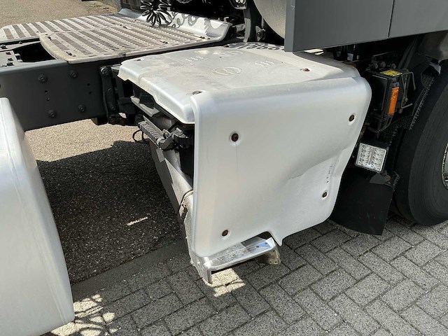 2017 daf xf480 vrachtwagen - afbeelding 17 van  42