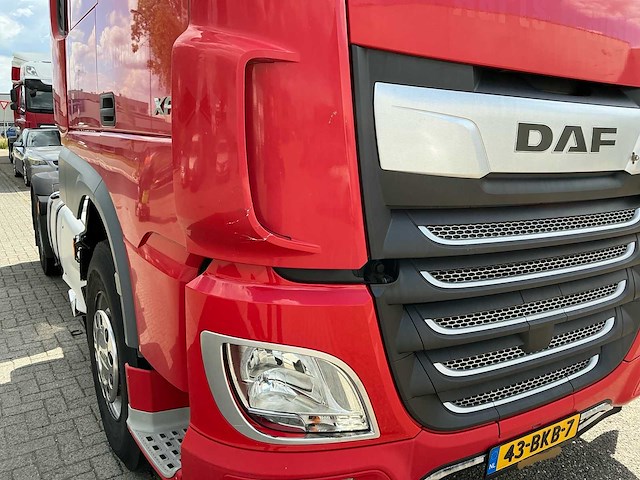 2017 daf xf480 vrachtwagen - afbeelding 21 van  42