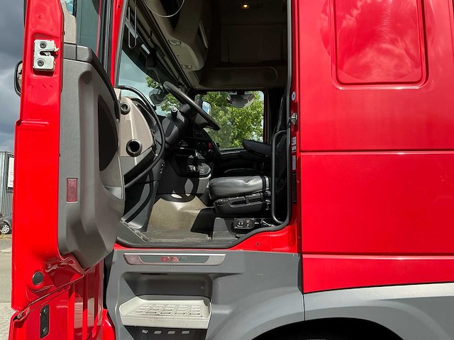 2017 daf xf480 vrachtwagen - afbeelding 22 van  42