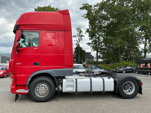 2017 daf xf480 vrachtwagen - afbeelding 12 van  42