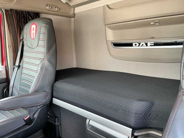 2017 daf xf480 vrachtwagen - afbeelding 26 van  42