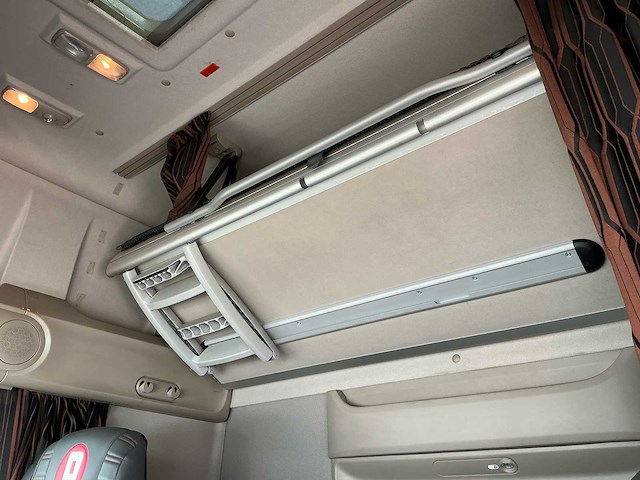 2017 daf xf480 vrachtwagen - afbeelding 27 van  42