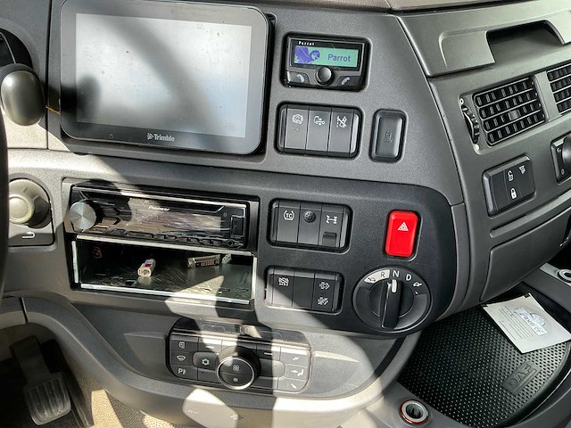 2017 daf xf480 vrachtwagen - afbeelding 29 van  42