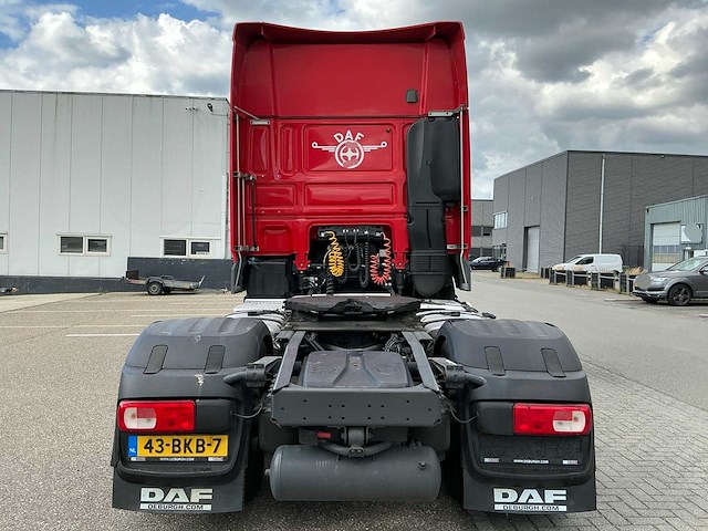 2017 daf xf480 vrachtwagen - afbeelding 34 van  42