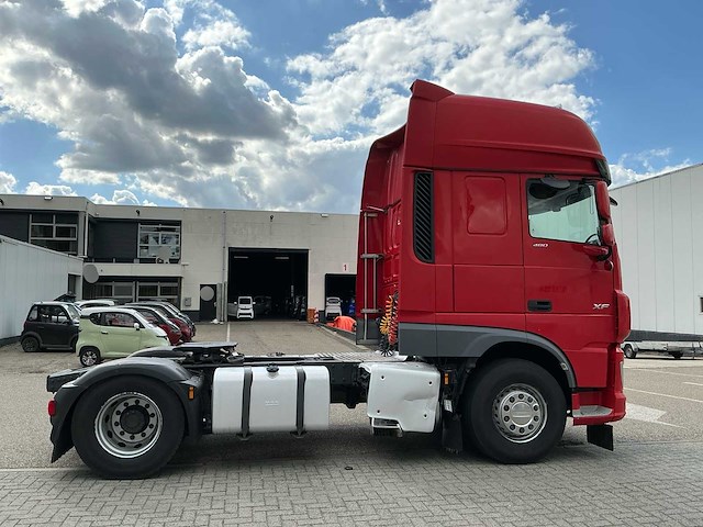 2017 daf xf480 vrachtwagen - afbeelding 39 van  42
