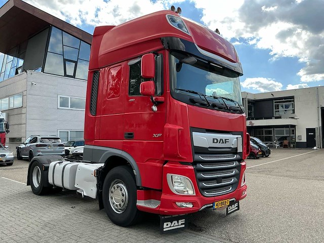 2017 daf xf480 vrachtwagen - afbeelding 40 van  42