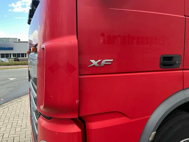 2017 daf xf480 vrachtwagen - afbeelding 32 van  41